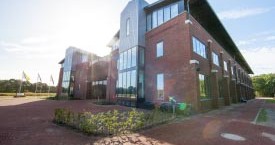 Nieuwbouw van het Agrifirm hoofdkantoor te Apeldoorn