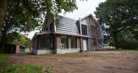 Luxe villa Harderwijk