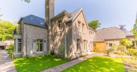 Nieuwbouw van een luxe villa te Nunspeet