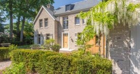 Nieuwbouw van een luxe villa te Nunspeet